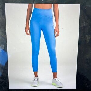 Lululemon Power Thru High-Rise Tight 25”